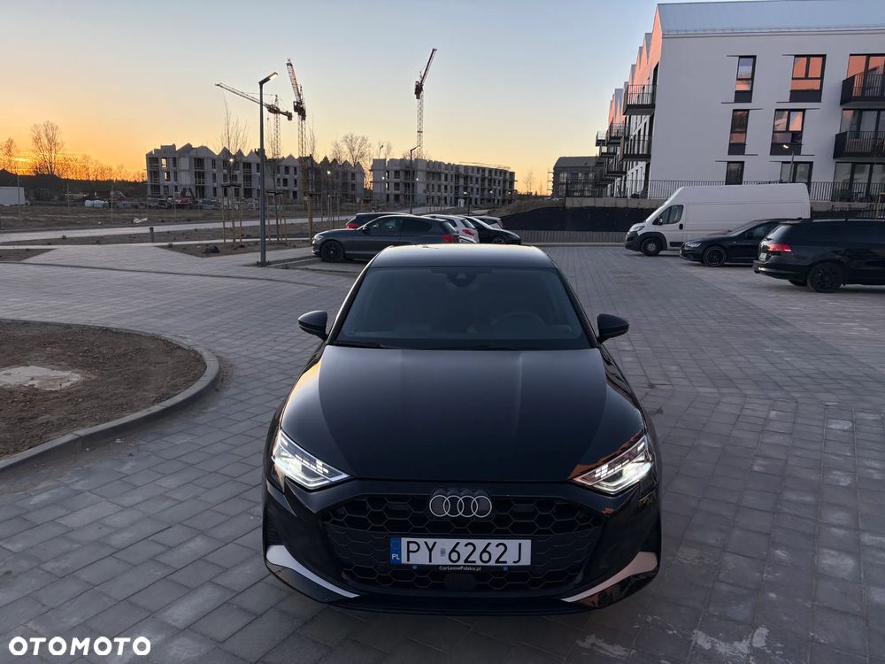 Audi A3 Limousine 35 TFSI mHEV Advanced S tronic - 5