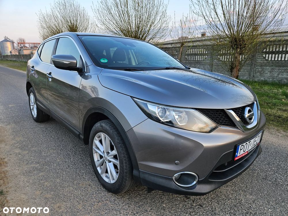 Nissan Qashqai 1.2 DIG-T Acenta - 2