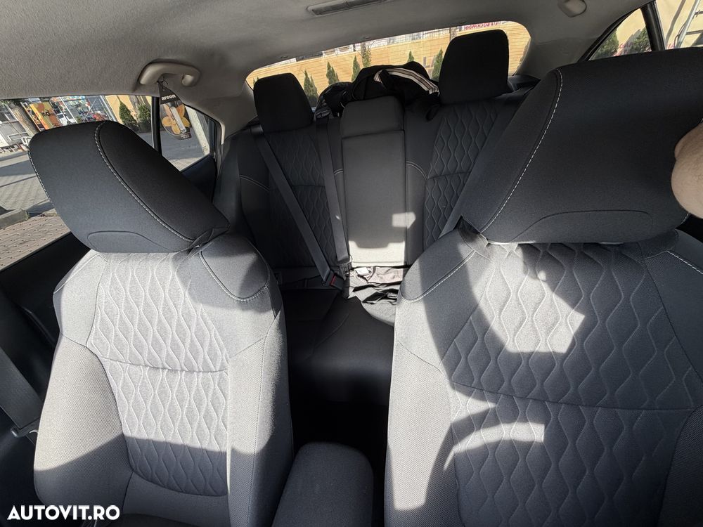 Toyota Corolla 1.6 CVT Exclusive - 20