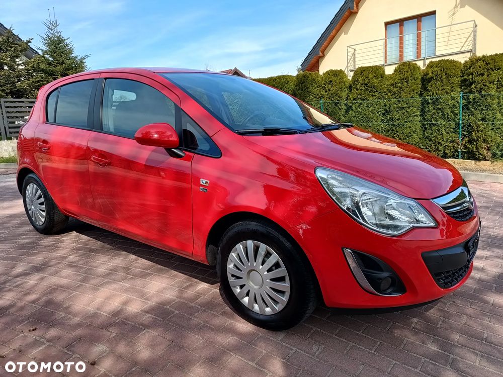 Opel Corsa 1.4 16V Color Edition - 18