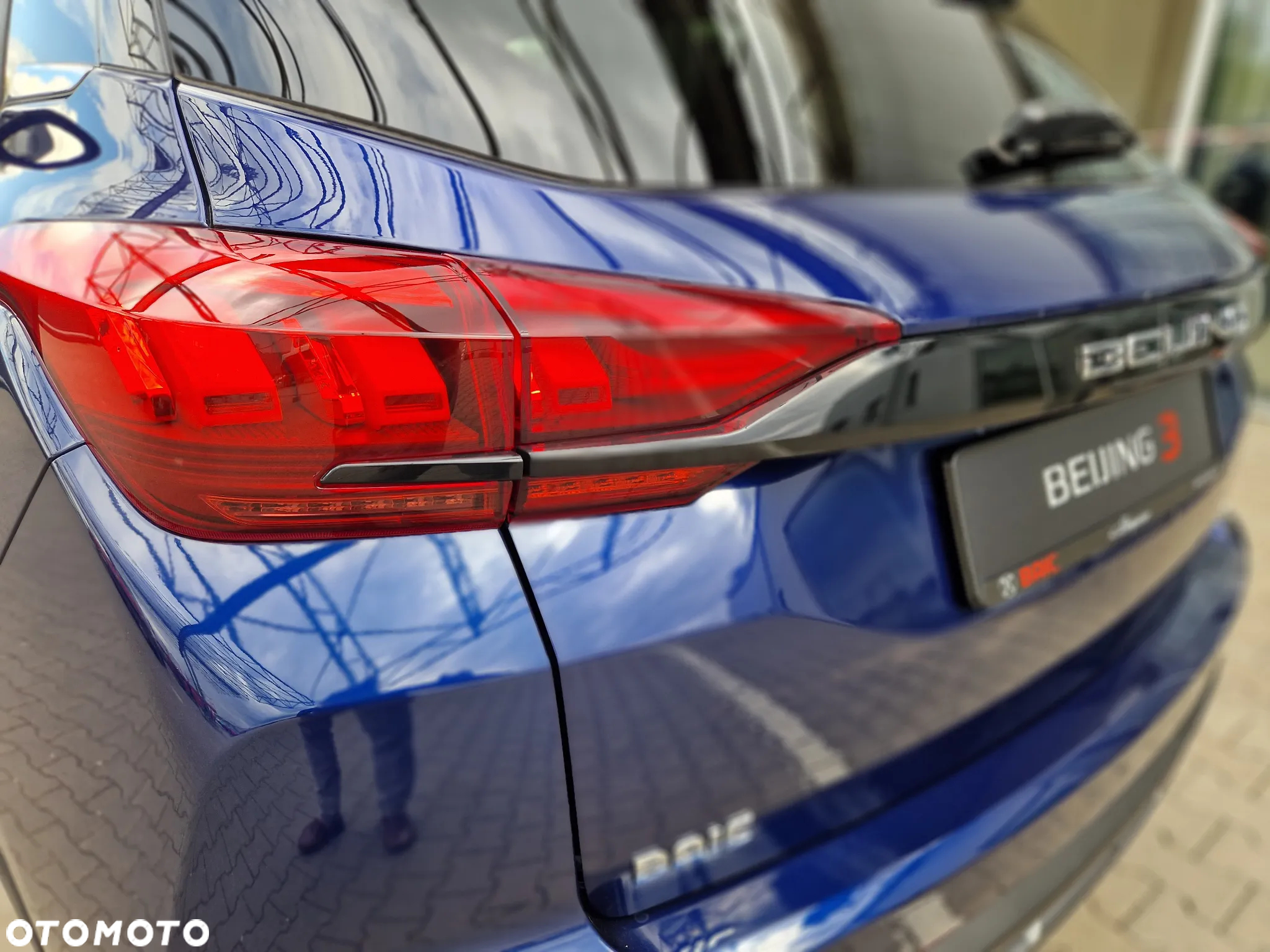 BAIC 3 1.5T Luxury - 9
