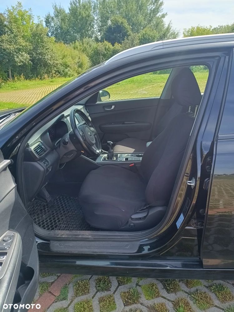 Kia Optima 1.7 CRDI L - 14