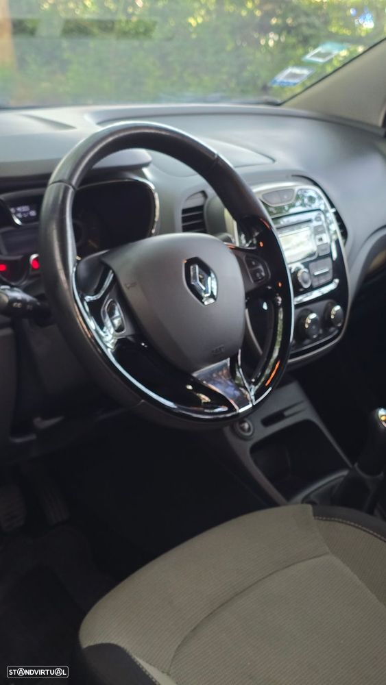 Renault Captur 1.5 dCi Exclusive - 9