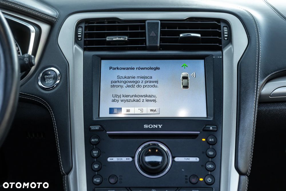 Ford Mondeo Vignale 2.0 TDCi PowerShift - 34