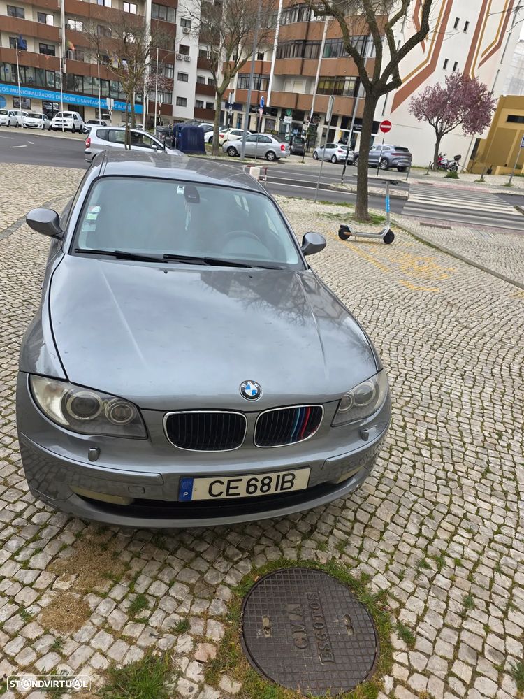 BMW 123 d DPF - 18