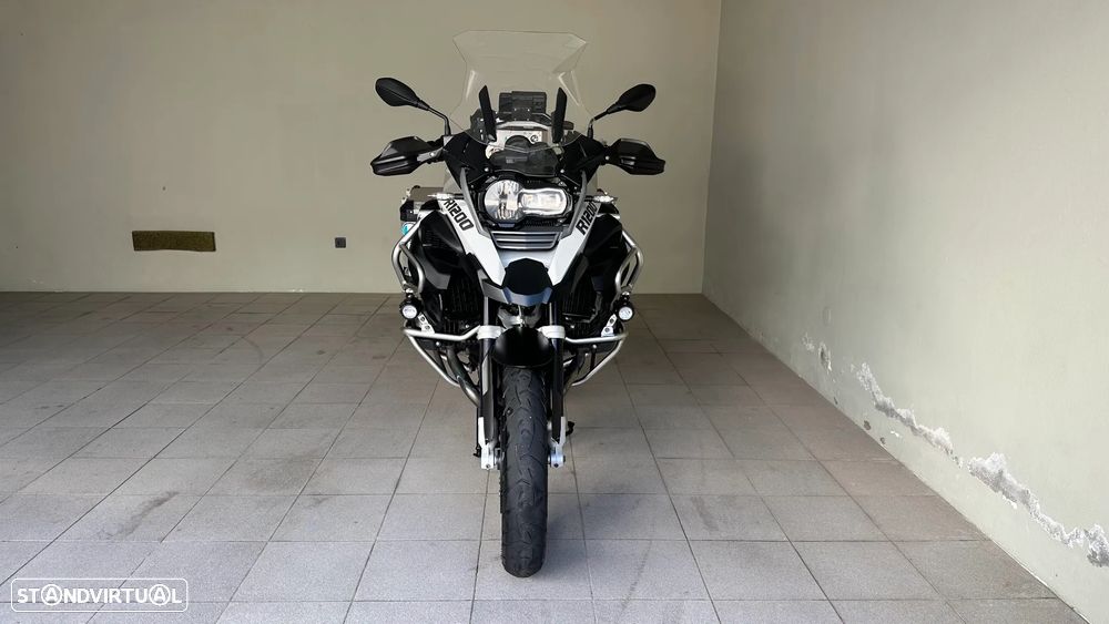BMW R 1200 GS Adventure - 3