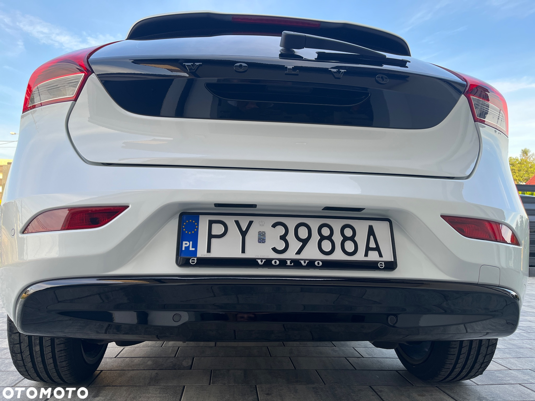 Volvo V40 D2 Drive-E Dynamic Edition - 23