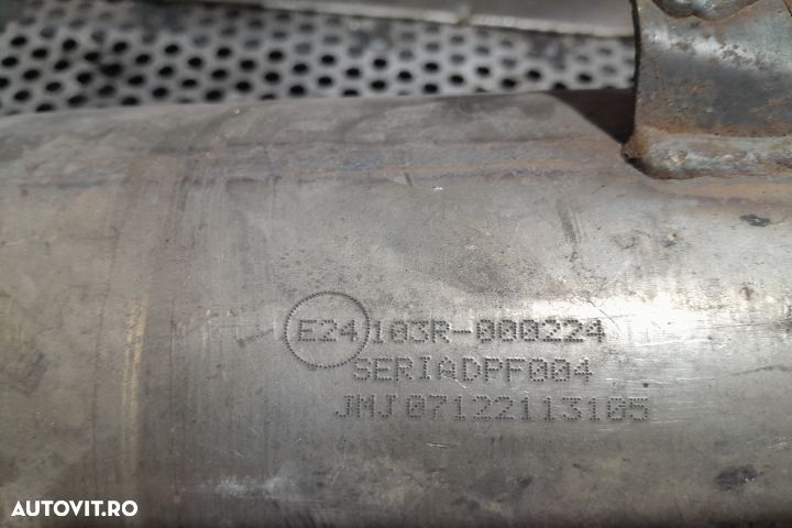 Filtru de particule 103R-000224 103R-000224 BMW Seria 3 E90 [facelift - 3