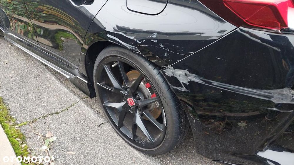 Honda Civic 2.0 VTEC Turbo Type R - 8