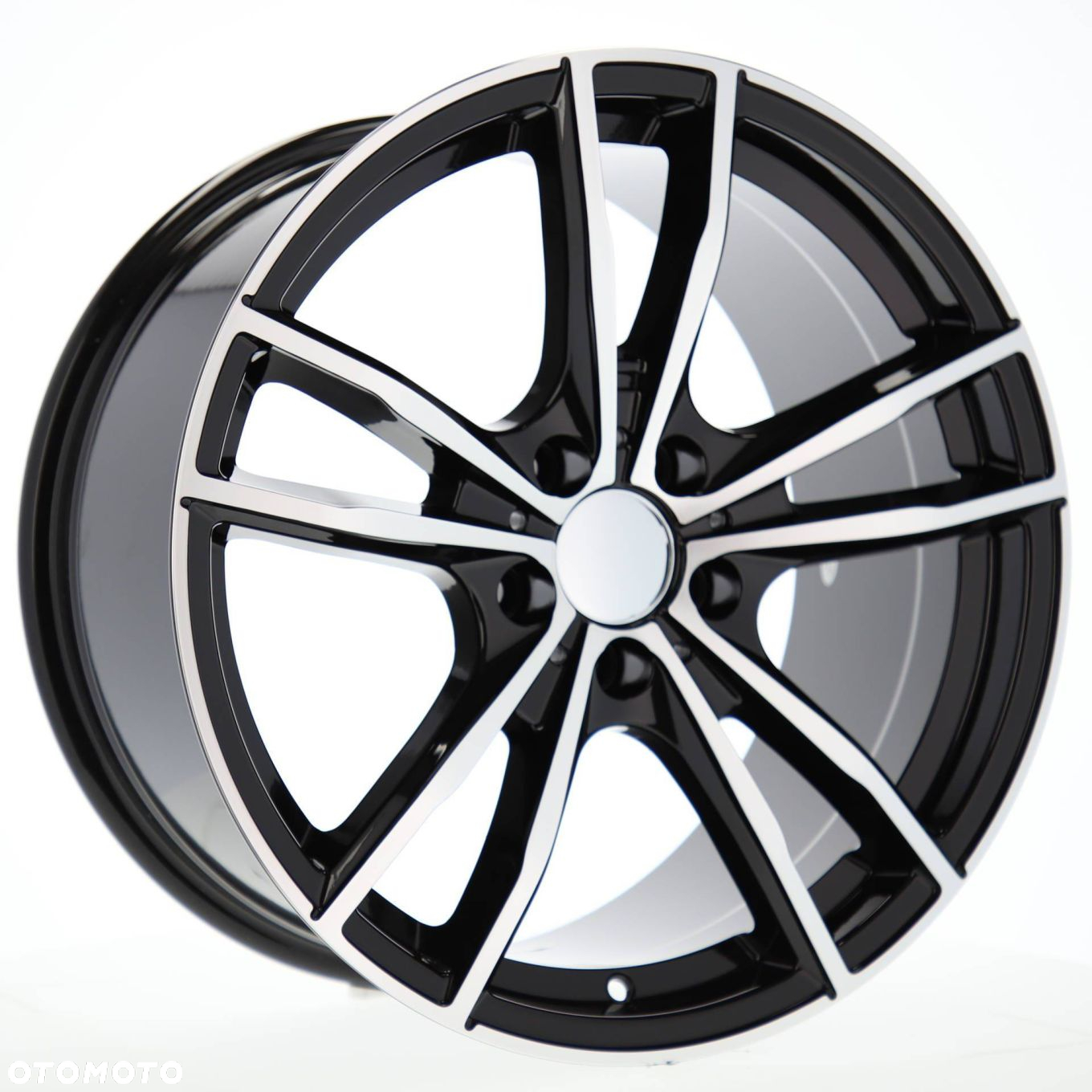 4x Felgi 18 m.in. do BMW 5 G30 G31 3 G20 G21 4 Coupe G22 6 GT G32 - A5588 - 2