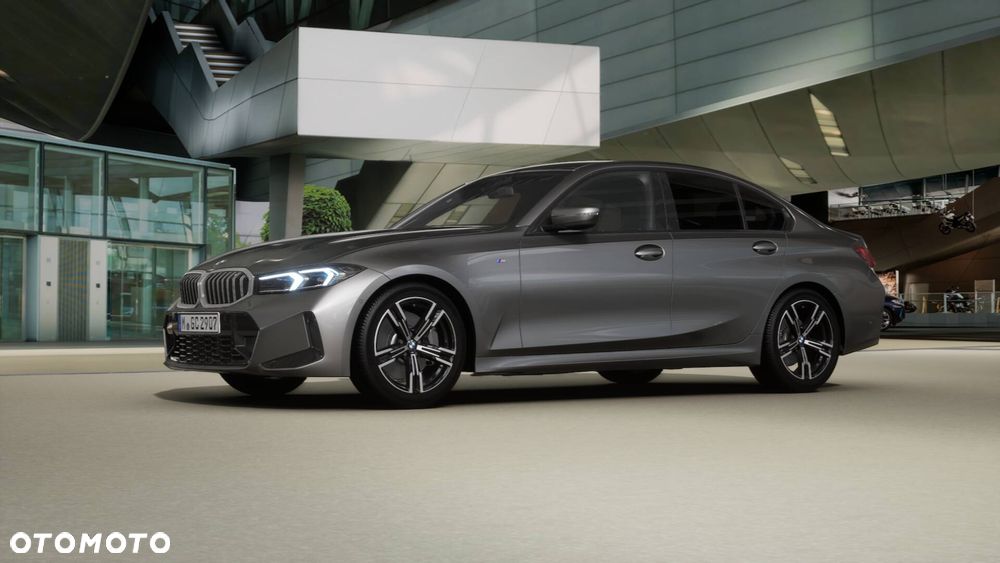 BMW Seria 3 318i M Sport - 5