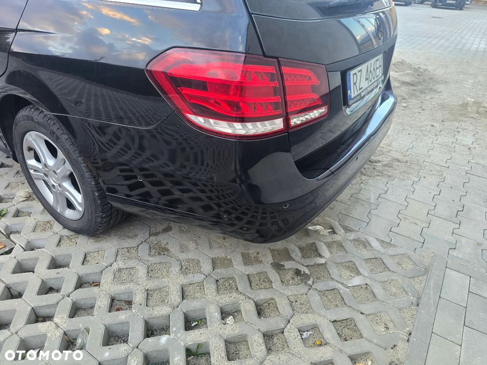 Mercedes-Benz Klasa E 200 BlueTEC 7G-TRONIC Avantgarde - 13