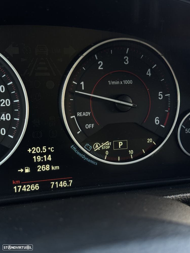 BMW 318 Gran Turismo - 18