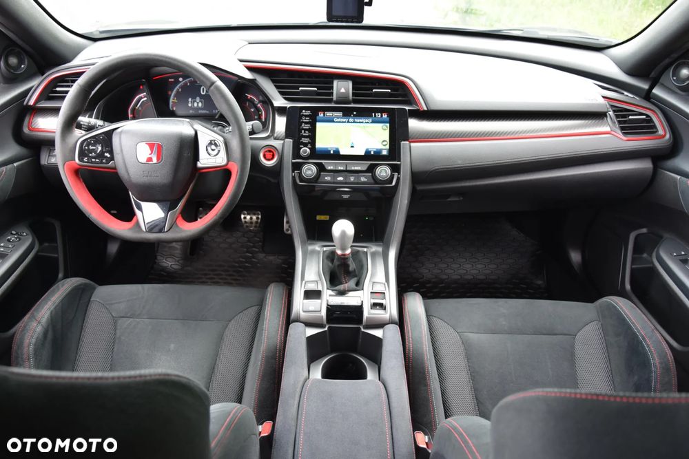 Honda Civic 2.0 T Type-R GT - 9