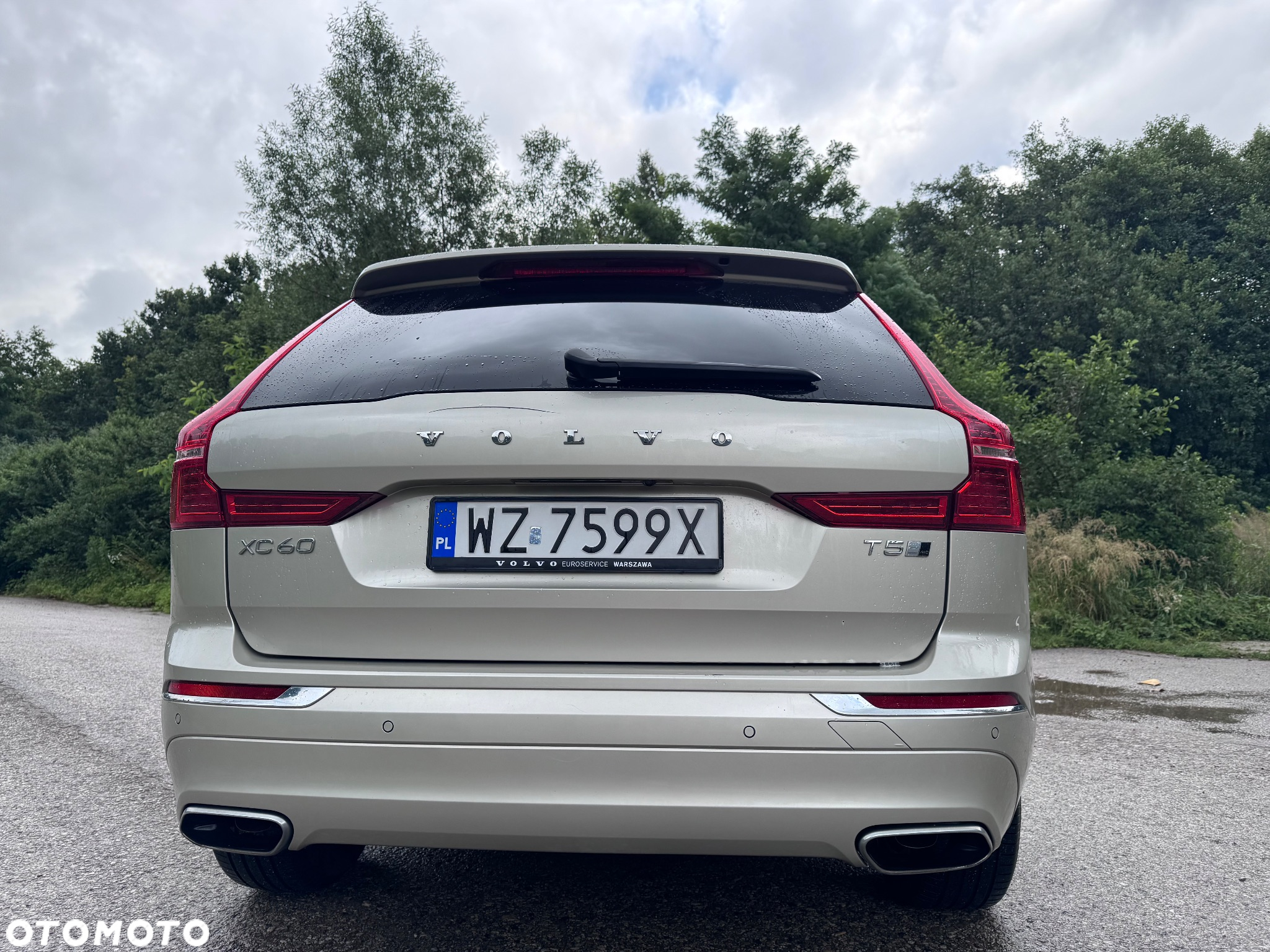 Volvo XC 60 T5 AWD Inscription - 20