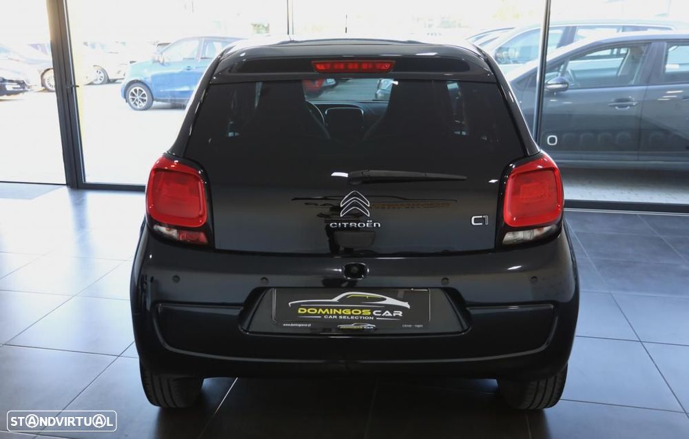 Citroën C1 1.0 VTi Shine - 7