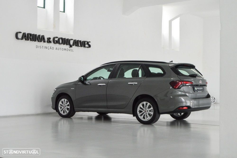 Fiat Tipo Station Wagon 1.3 M-Jet Lounge - 53