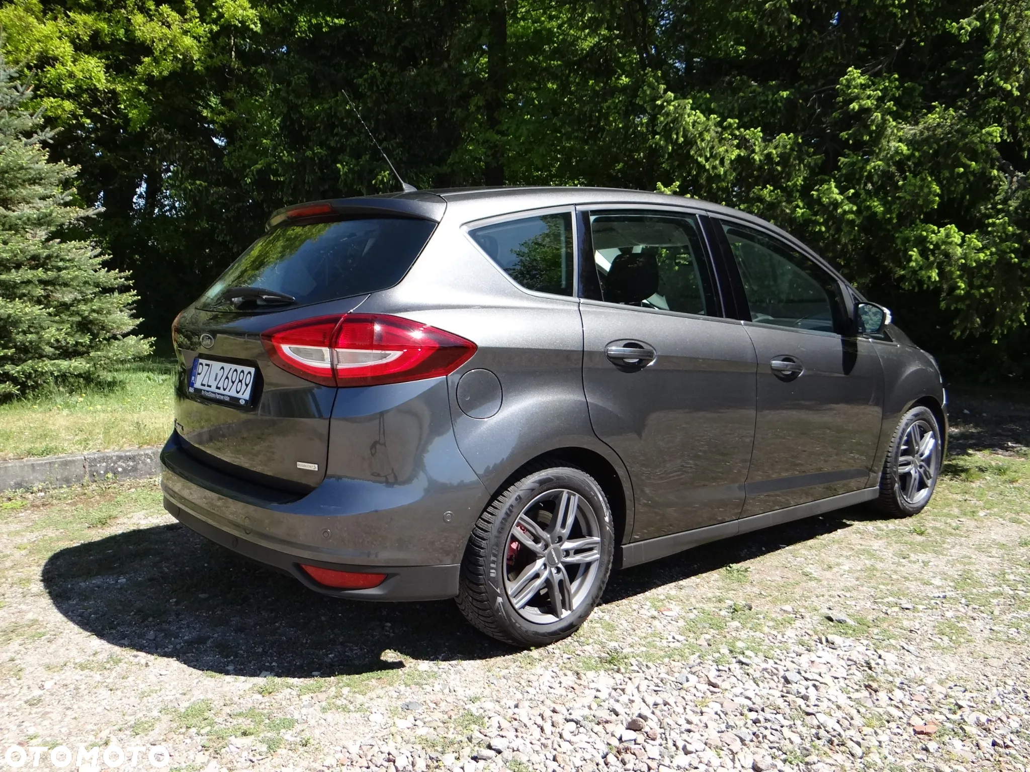 Ford C-MAX 1.5 EcoBoost Start-Stop-System Titanium - 6