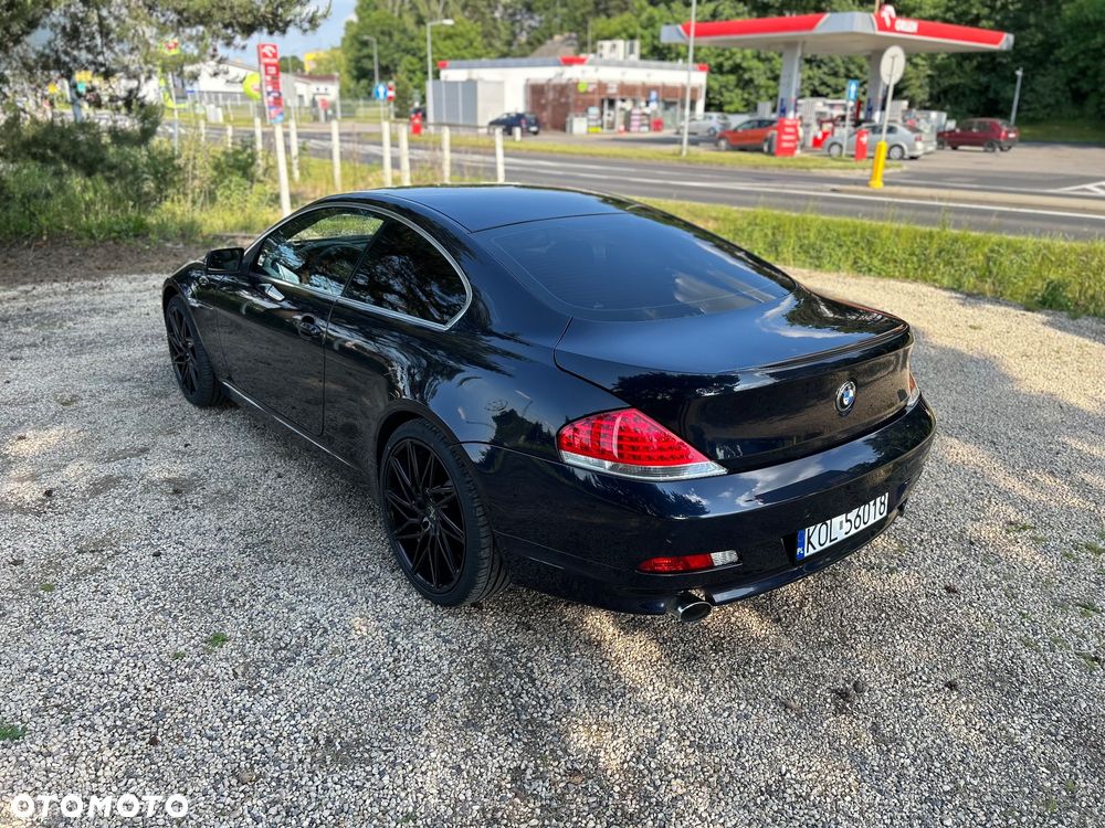 BMW Seria 6 650 i - 35