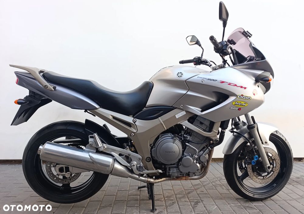 Yamaha TDM - 7
