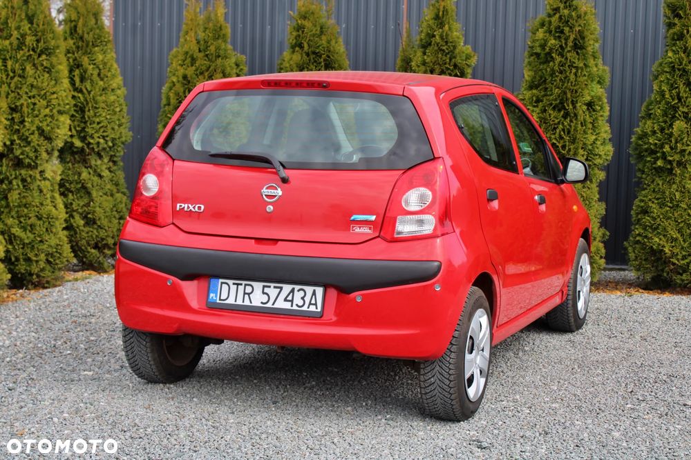 Nissan Pixo - 12