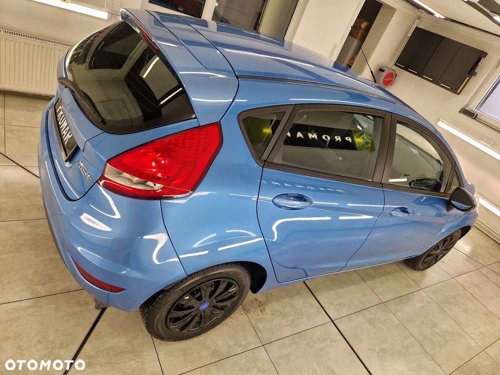 Ford Fiesta 1.25 Ambiente EU5 - 5