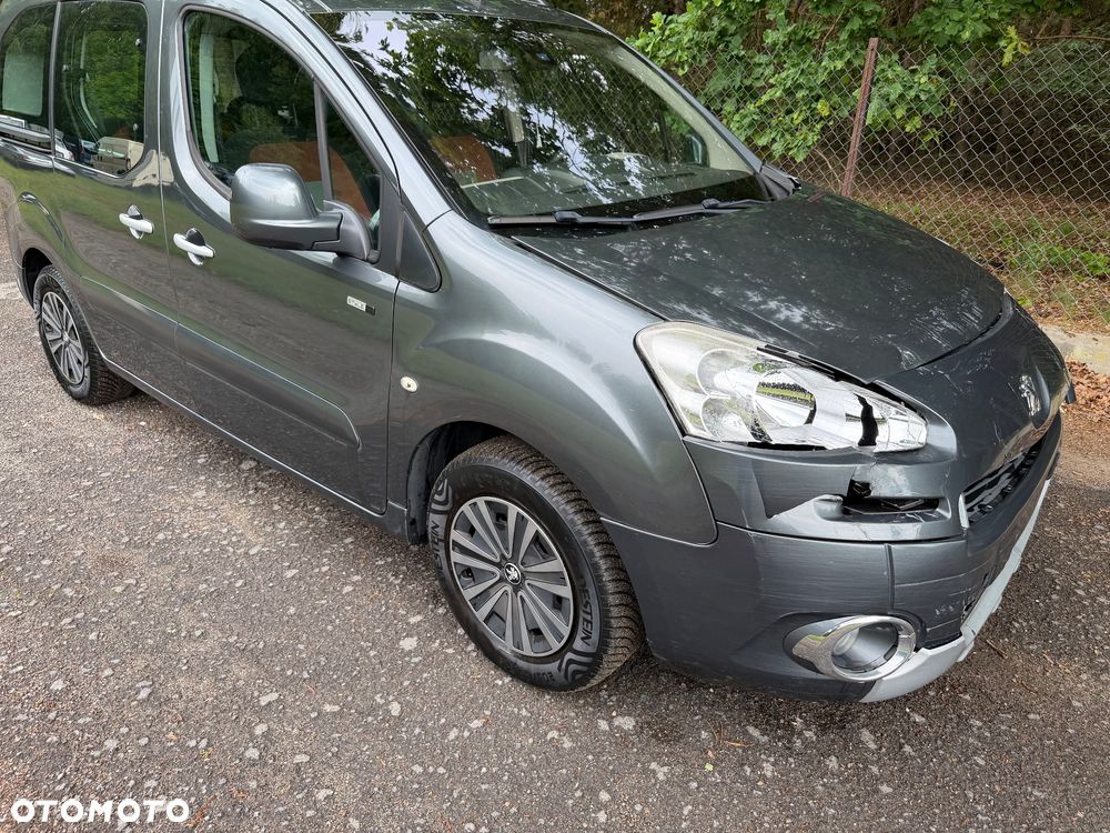 Peugeot Partner e-HDi FAP 92 Stop&Start Active - 8