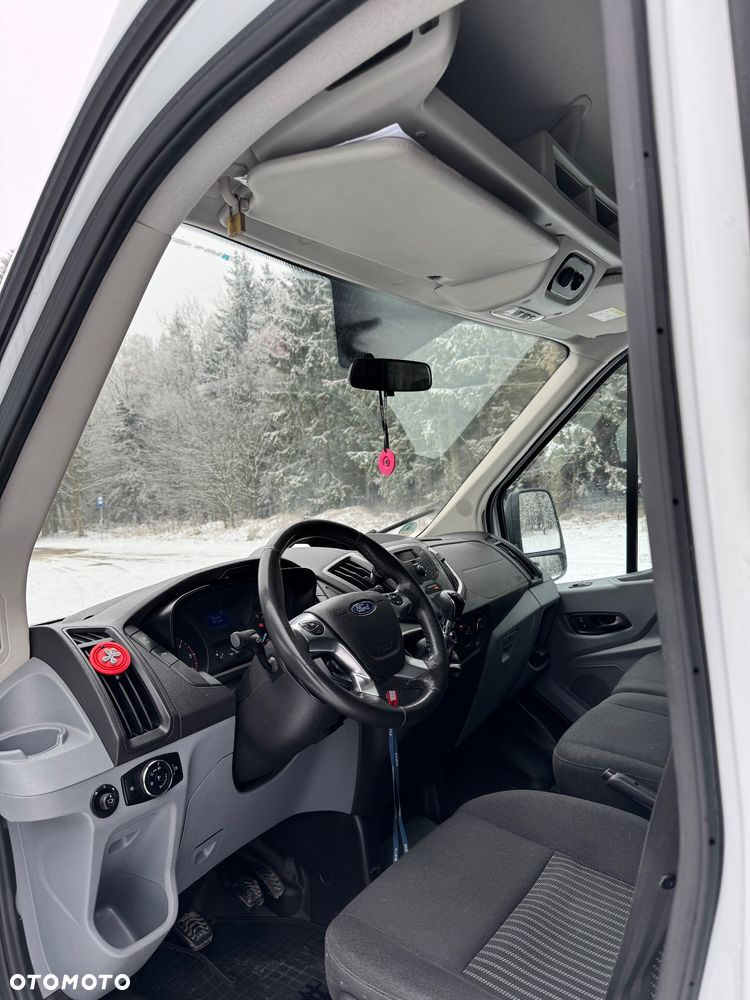 Ford Transit Kombi L3H3 Trend - 15