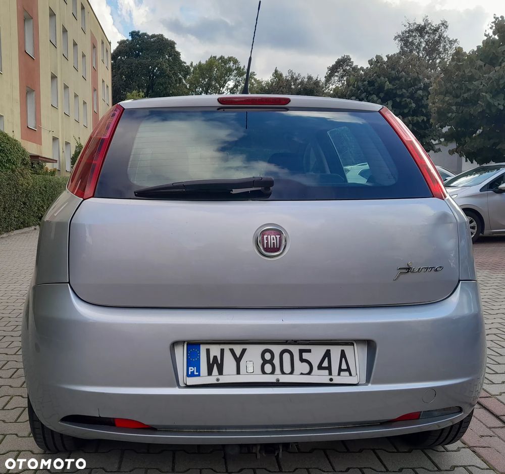 Fiat Grande Punto 1.3 Multijet 16V Dynamic - 6
