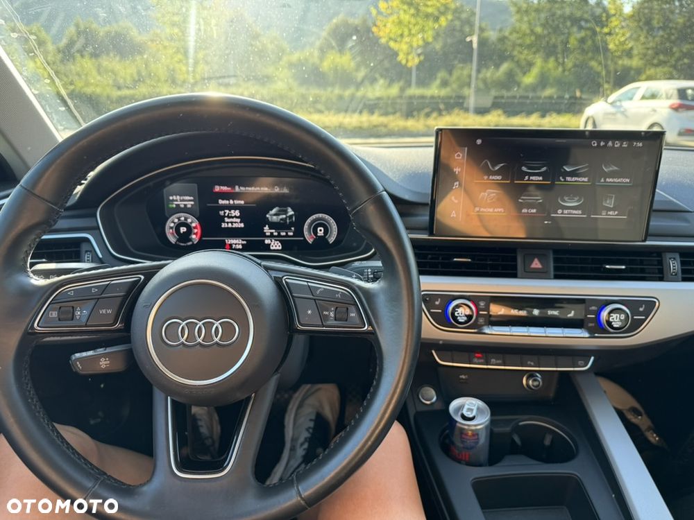 Audi A4 Avant 35 TFSI mHEV Advanced S tronic - 7