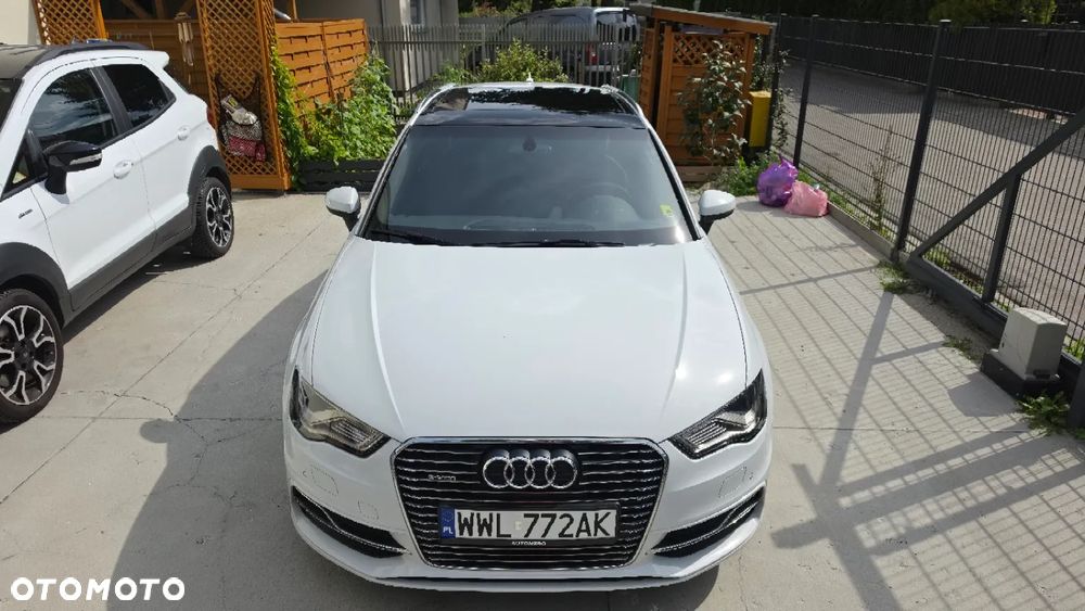 Audi A3 Sportback 1.4 TFSI e-tron - 1