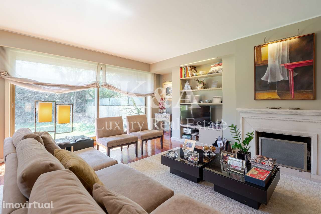 Moradia T5+1 Venda em Aldoar, Foz do Douro e Nevogilde,Porto - Grande imagem: 3/9