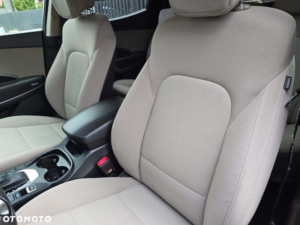 Hyundai Santa Fe - 9
