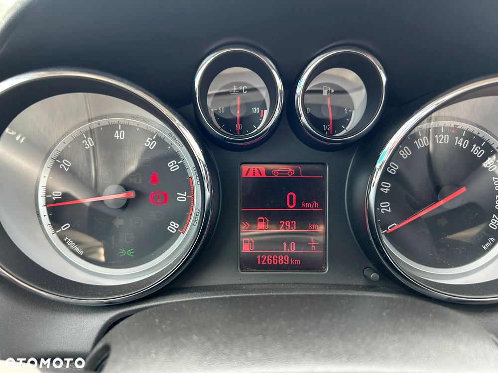 Opel Astra - 9