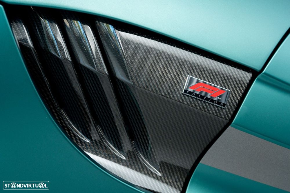 Aston Martin Vantage Coupe V8 F1 Edition - 41