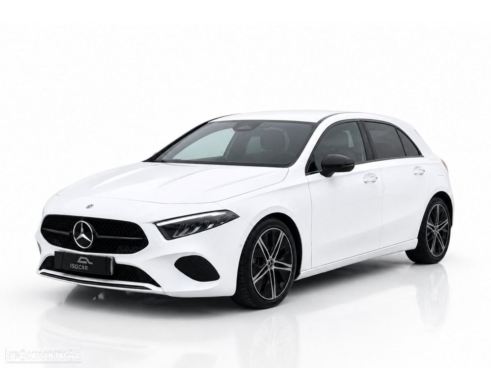 Mercedes-Benz A 200 Progressive Aut. - 6