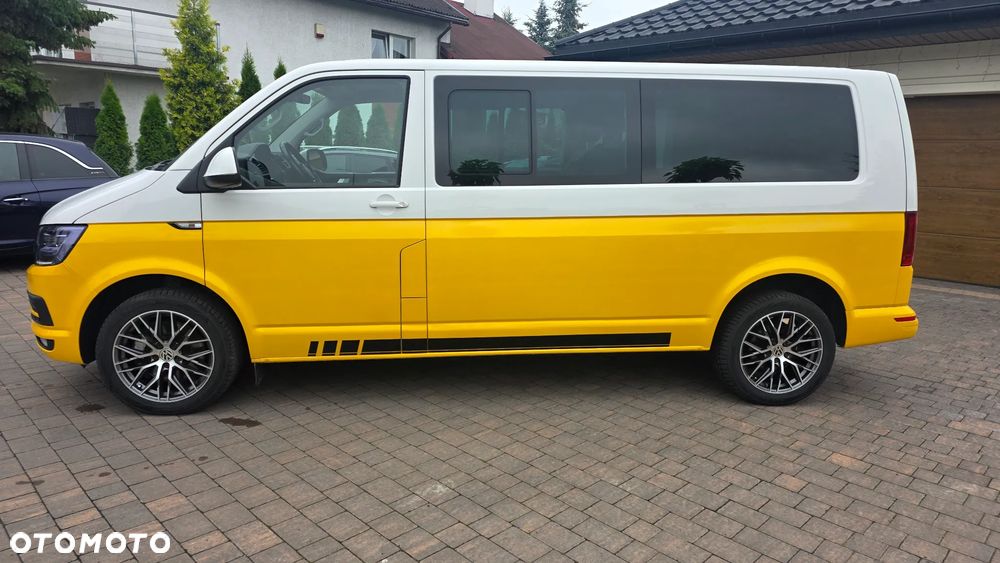 Volkswagen Multivan - 5