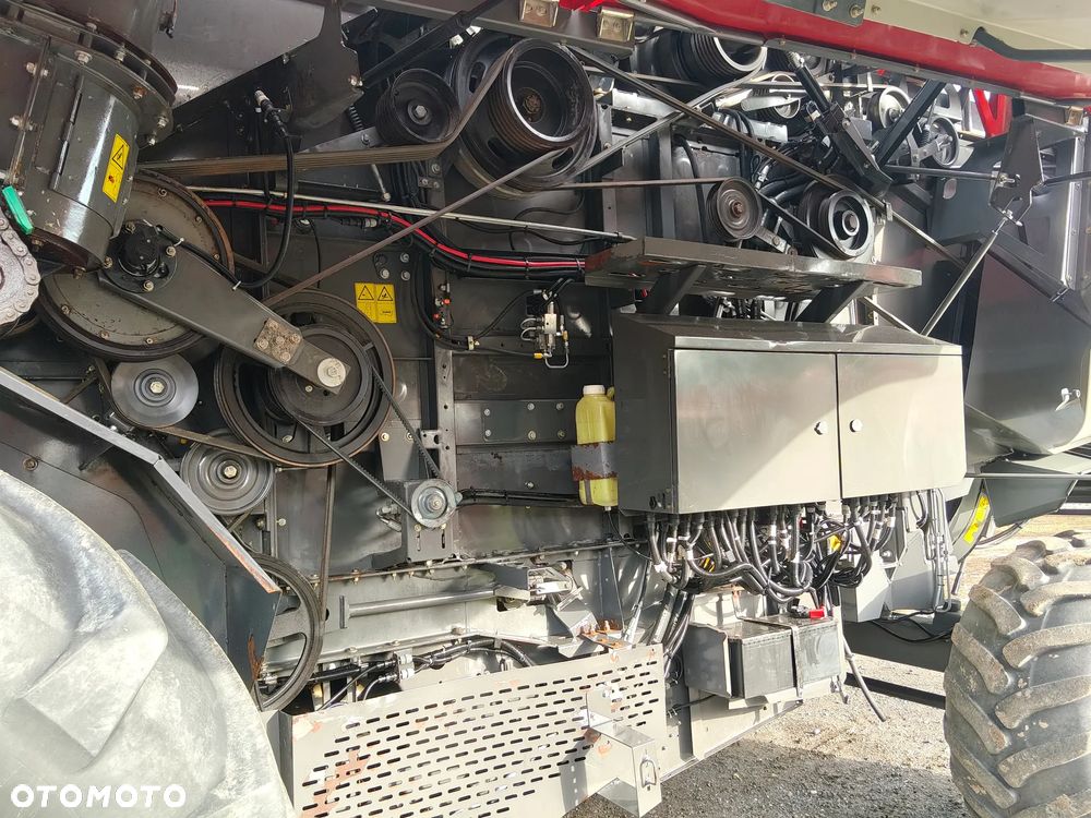 Massey Ferguson 9820 - 25