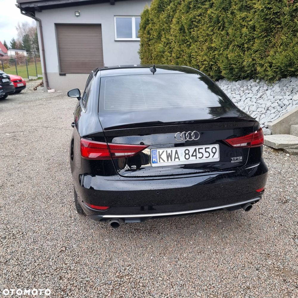 Audi A3 Limousine 2.0 TFSI quattro S tronic sport - 23