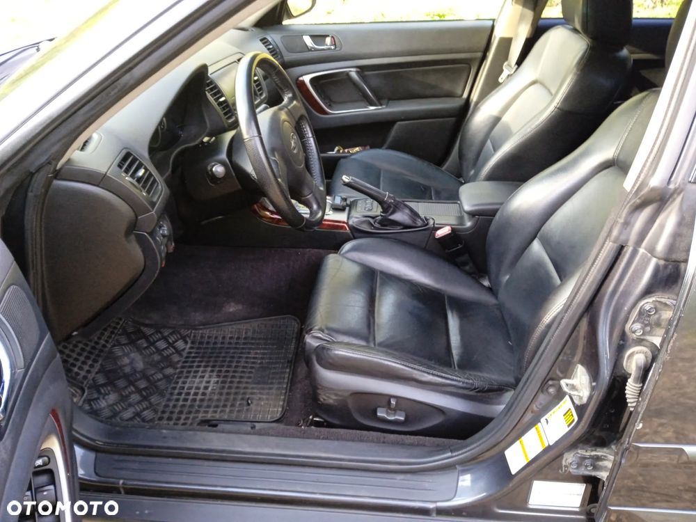 Subaru Outback 2.5i Automatik Comfort - 8