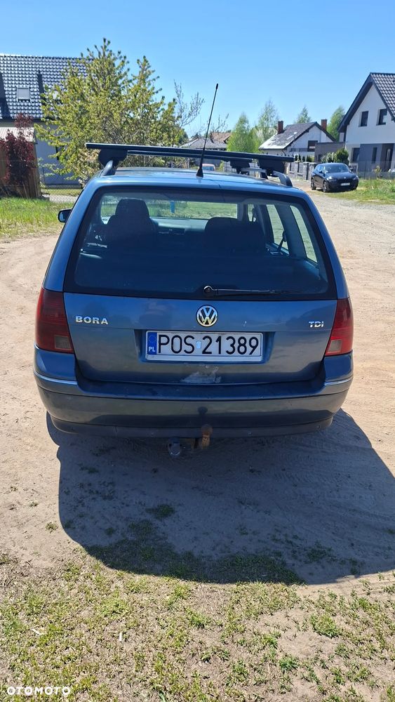 Volkswagen Bora - 3