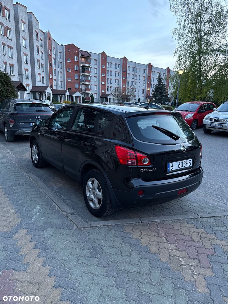 Nissan Qashqai 1.5 dCi Acenta - 10