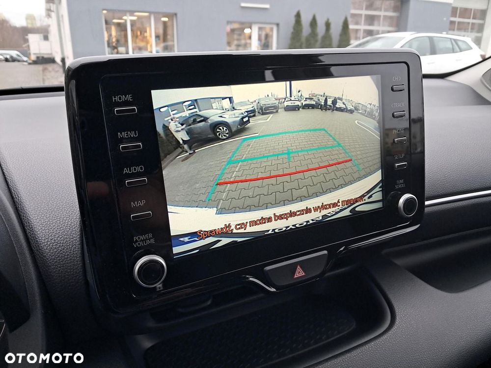 Toyota Yaris Hybrid 1.5 Comfort - 23