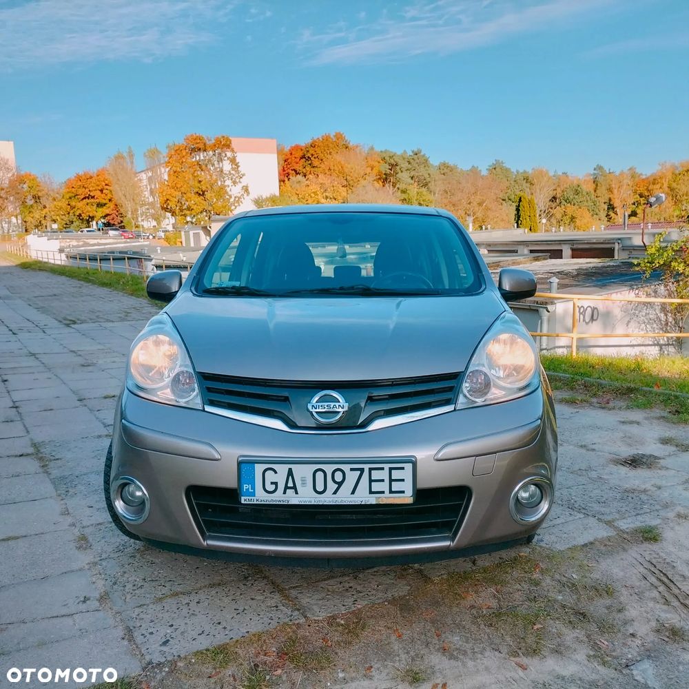 Nissan Note 1.4 Acenta+ EU5 - 3