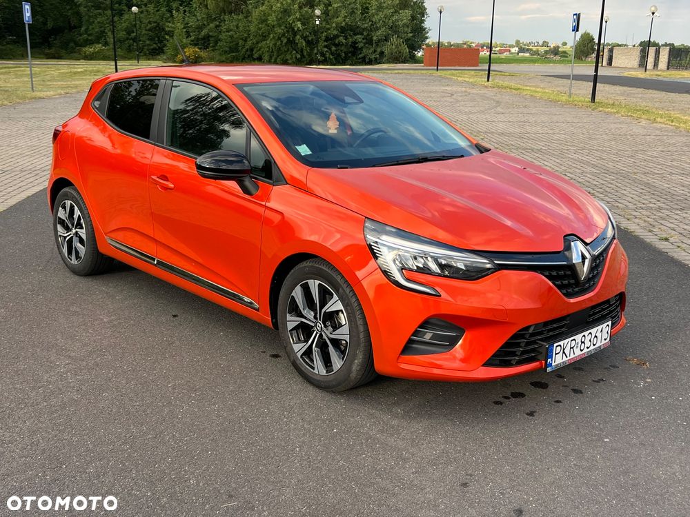 Renault Clio E-TECH Full 145 E-TECH engineered - 3