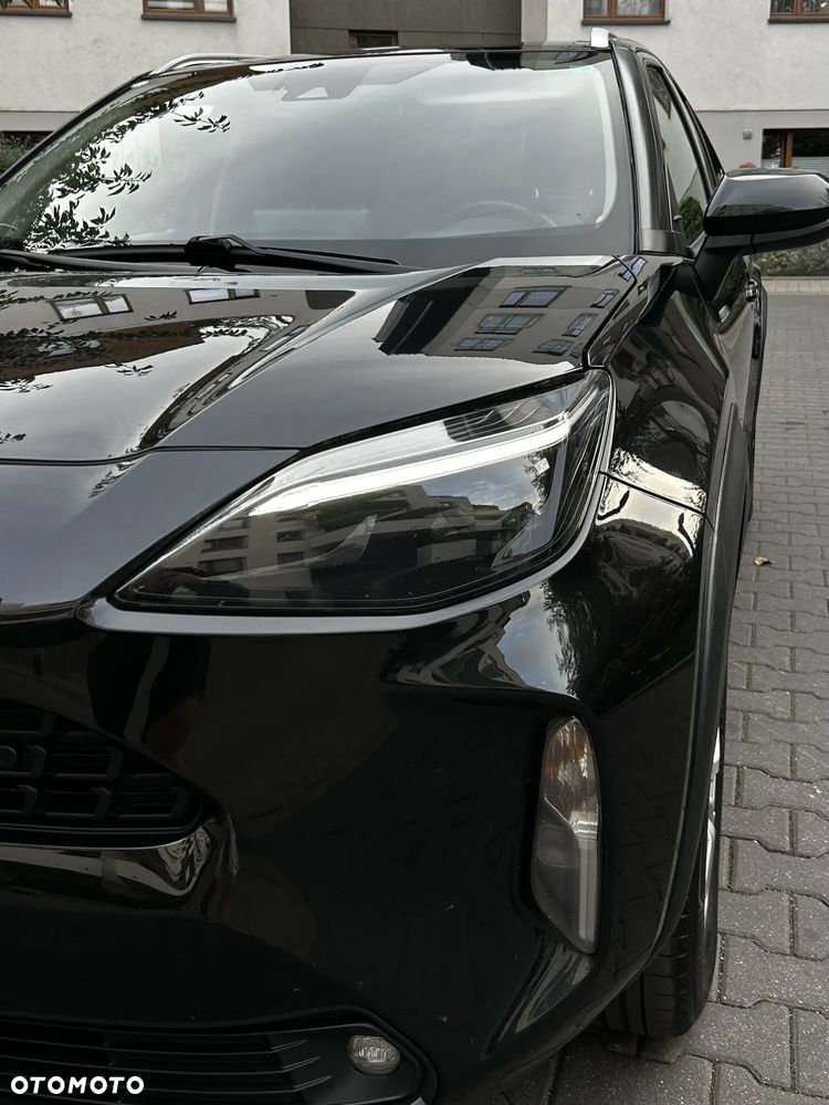 Toyota Yaris Cross Hybrid 1.5 Comfort - 36
