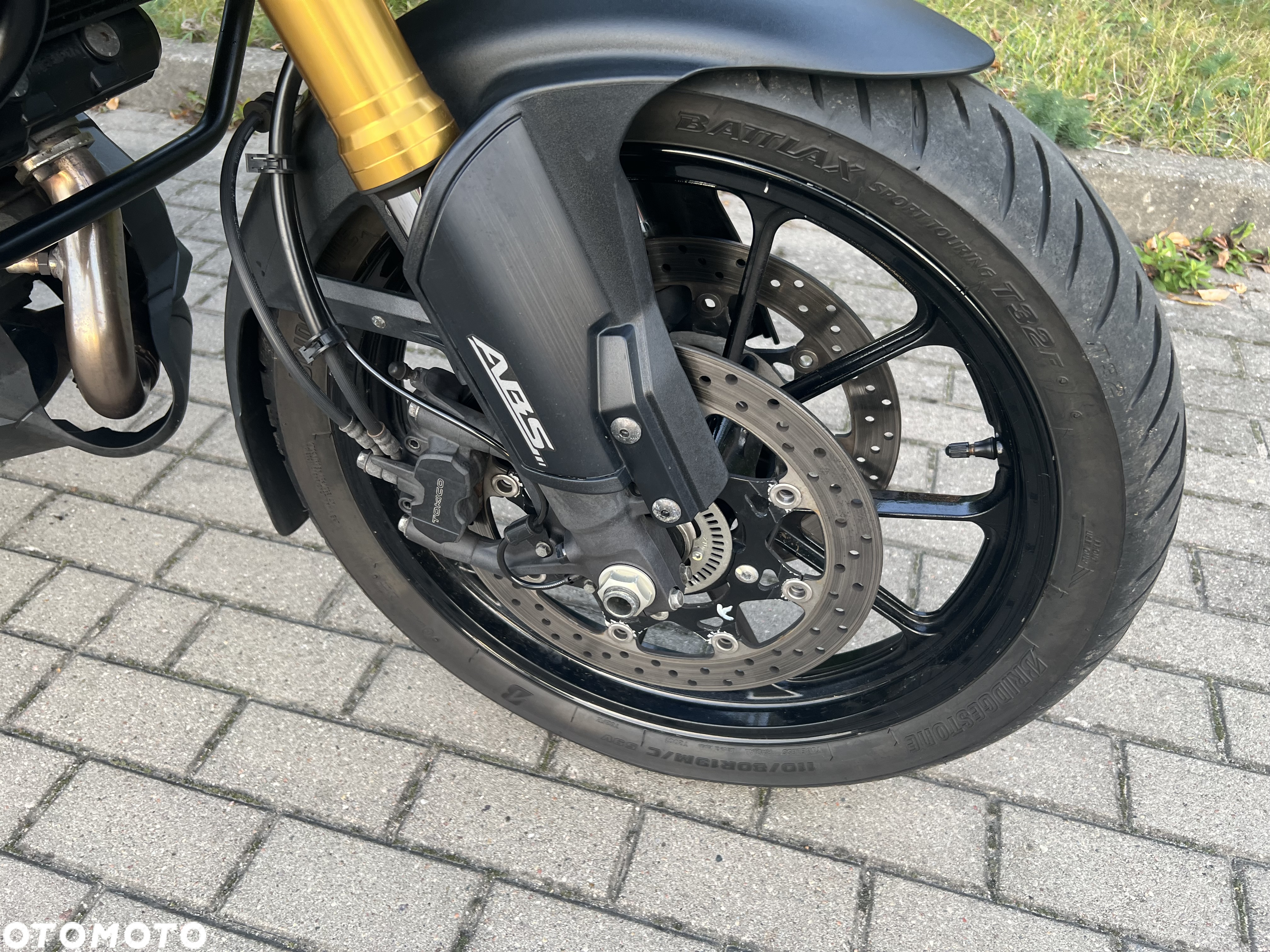 Suzuki DL - 19
