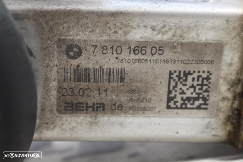Egr / Radiador De Gases Bmw 1 (E87)  7810166 / 7 810 166 - 7