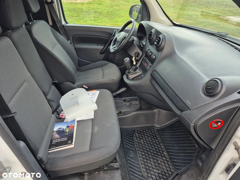 Mercedes-Benz Citan - 17