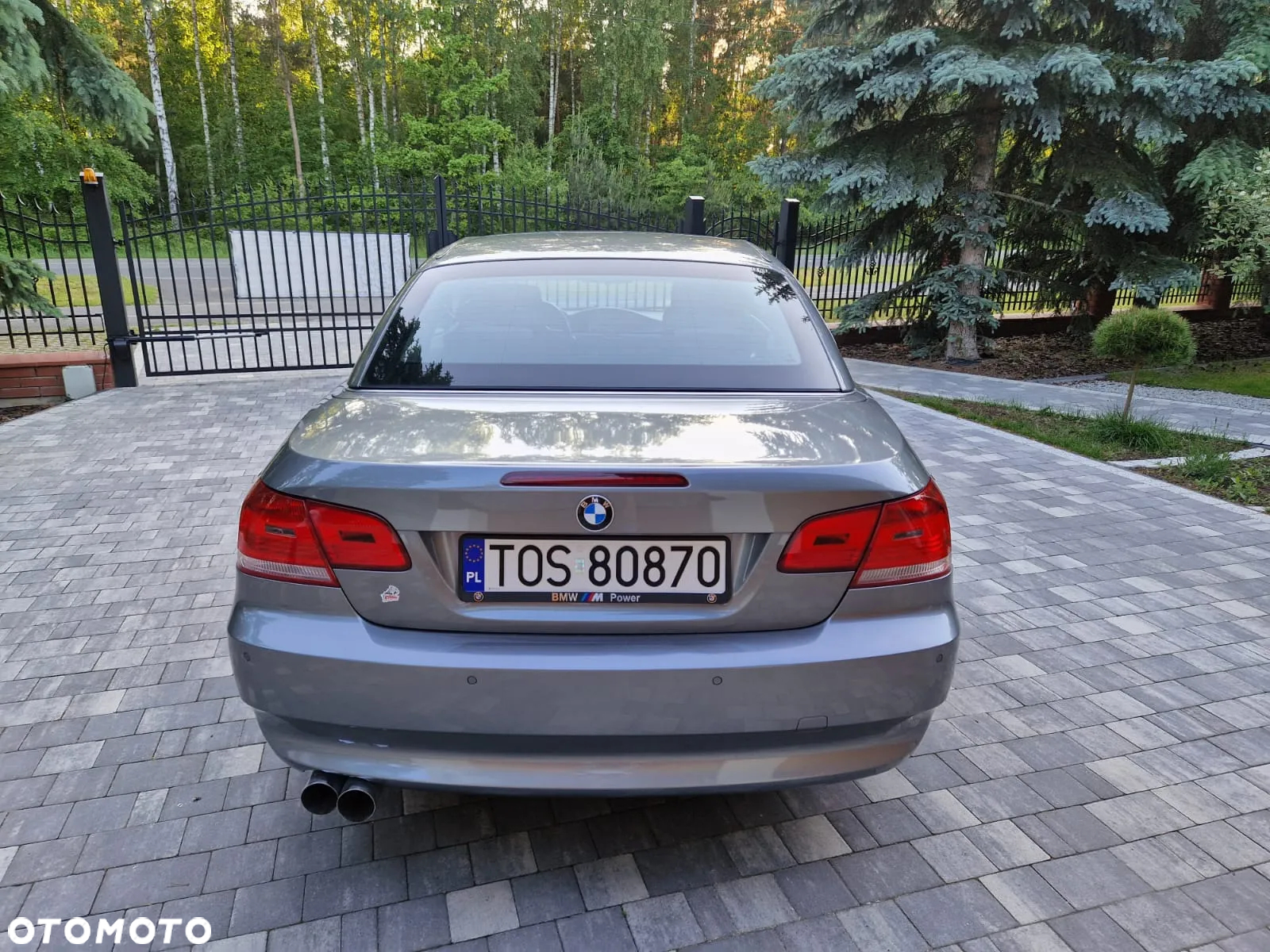 BMW Seria 3 325i Cabrio Edition Exclusive - 38
